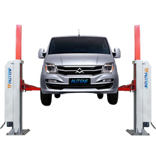 TFAUTENF 6T/8T/10T/12T heavy duty two post lift/hydraulic car lift/car lift